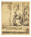 Rembrandt Harmensz. van Rijn The Return of the Prodigal Son  - Hermitage